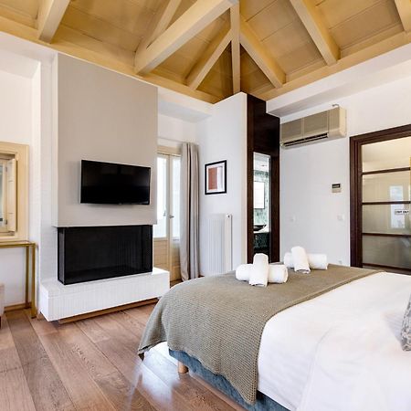 Genesis Grande Acropolis Hill Villa Athen Eksteriør bilde