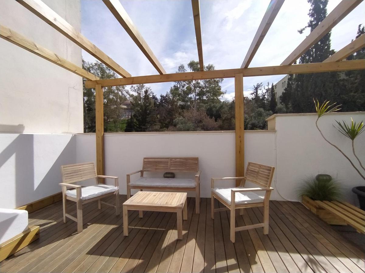 Genesis Grande Acropolis Hill Villa Athen Eksteriør bilde