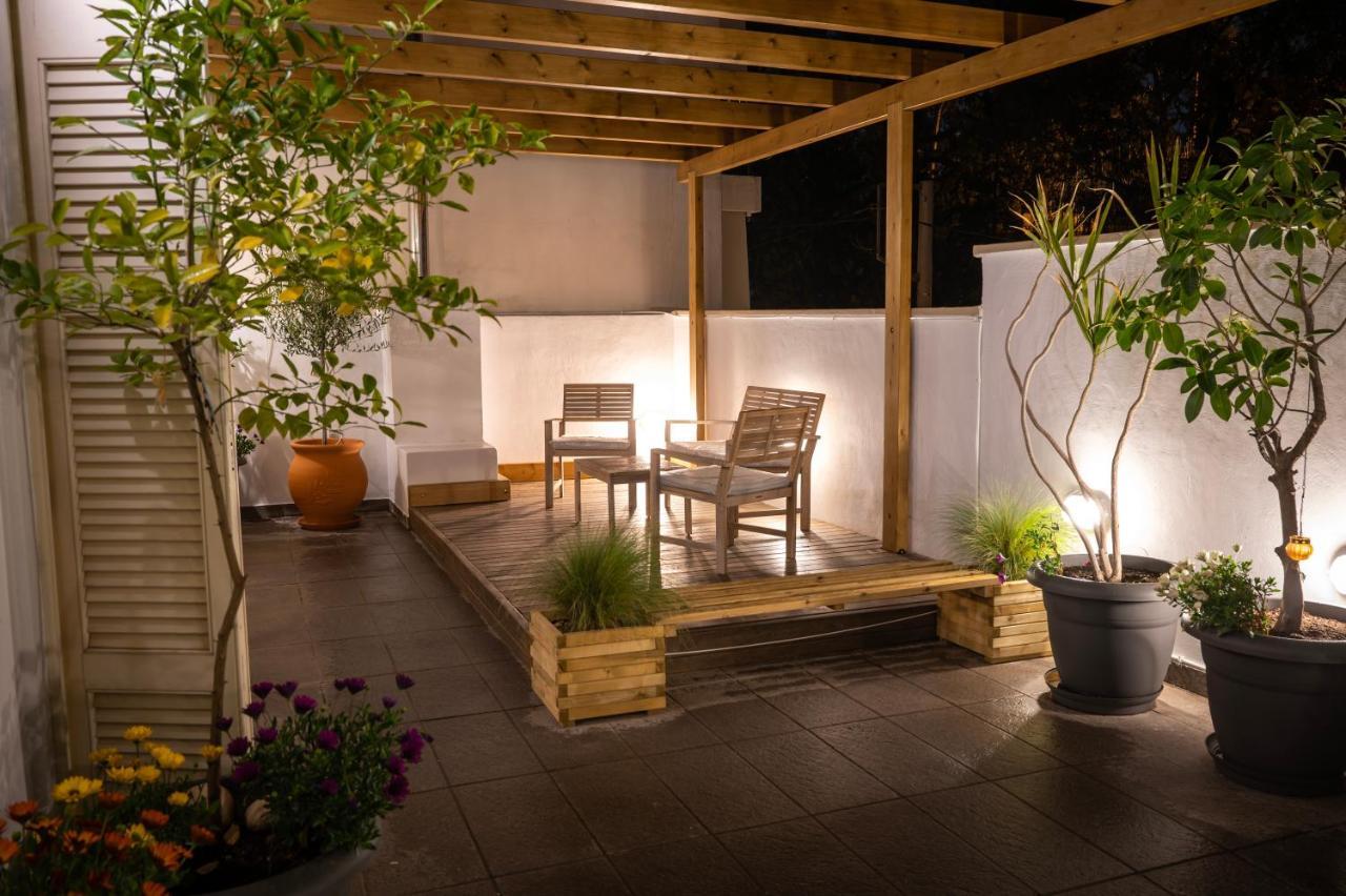 Genesis Grande Acropolis Hill Villa Athen Eksteriør bilde