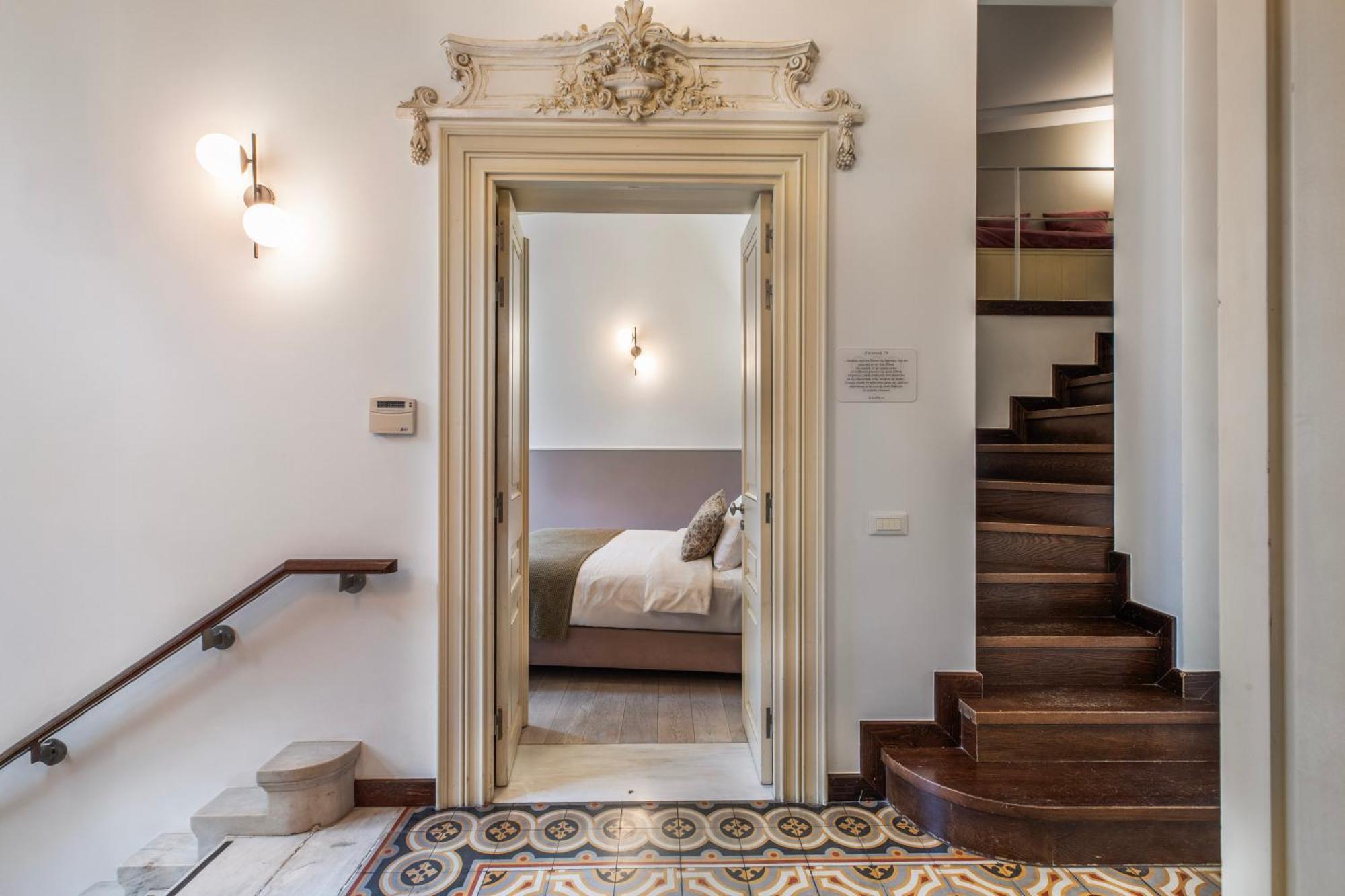 Genesis Grande Acropolis Hill Villa Athen Eksteriør bilde